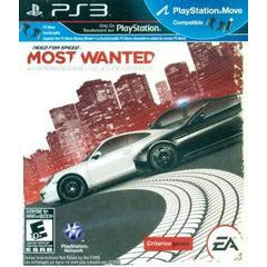 Need For Speed Most Wanted - PlayStation 3 - Premium Video Games - Just $11.99! Shop now at Retro Gaming of Denver