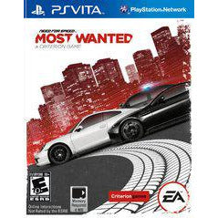 Need For Speed Most Wanted - PlayStation Vita - Premium Video Games - Just $17.99! Shop now at Retro Gaming of Denver