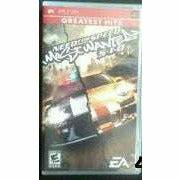 Need For Speed: Most Wanted [Greatest Hits] - PSP - Premium Video Games - Just $6.49! Shop now at Retro Gaming of Denver