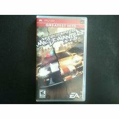 Need For Speed: Most Wanted [Greatest Hits] - PSP - Premium Video Games - Just $12.99! Shop now at Retro Gaming of Denver