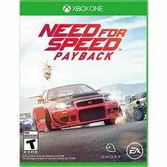 Need For Speed Payback - Xbox One - Premium Video Games - Just $7.99! Shop now at Retro Gaming of Denver