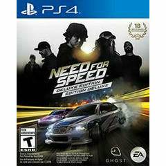Need For Speed - PlayStation 4 - Premium Video Games - Just $14.99! Shop now at Retro Gaming of Denver