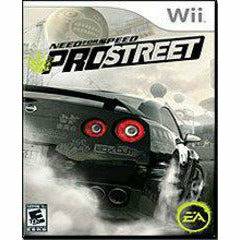 Need For Speed Prostreet - Wii - Premium Video Games - Just $6.99! Shop now at Retro Gaming of Denver