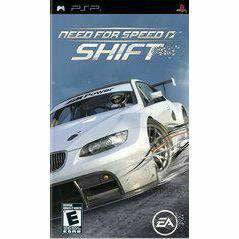 Need For Speed Shift - PSP - Premium Video Games - Just $10.99! Shop now at Retro Gaming of Denver