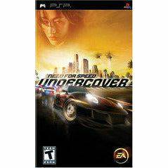 Need For Speed Undercover - PSP - Premium Video Games - Just $13.99! Shop now at Retro Gaming of Denver