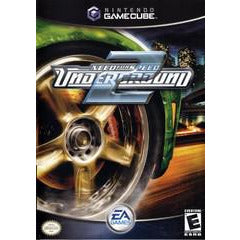 Need For Speed Underground 2 - GameCube - Premium Video Games - Just $26.99! Shop now at Retro Gaming of Denver