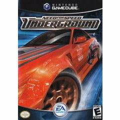 Need For Speed Underground - GameCube - Premium Video Games - Just $13.99! Shop now at Retro Gaming of Denver