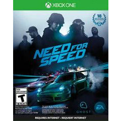 Need For Speed - Xbox One - Premium Video Games - Just $7.99! Shop now at Retro Gaming of Denver