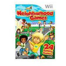 Neighborhood Games - Nintendo Wii - Premium Video Games - Just $4.99! Shop now at Retro Gaming of Denver
