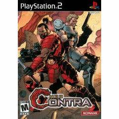 Neo Contra - PlayStation 2 - Premium Video Games - Just $24.99! Shop now at Retro Gaming of Denver