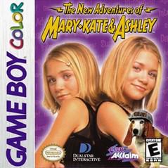 New Adventures Of Mary-Kate & Ashley - GameBoy Color - Premium Video Games - Just $10.39! Shop now at Retro Gaming of Denver