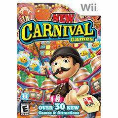 New Carnival Games - Wii - Premium Video Games - Just $13.50! Shop now at Retro Gaming of Denver