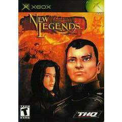 New Legends - Xbox - Premium Video Games - Just $5.03! Shop now at Retro Gaming of Denver