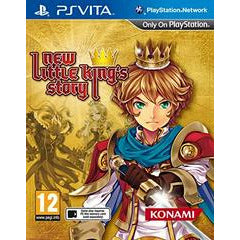 New Little King’s Story - PAL PlayStation Vita - Premium Video Games - Just $30.99! Shop now at Retro Gaming of Denver