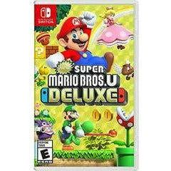 New Super Mario Bros U Deluxe - Nintendo Switch - Premium Video Games - Just $50.99! Shop now at Retro Gaming of Denver