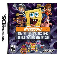 Nicktoons Attack Of The Toybots - Nintendo DS - Premium Video Games - Just $3.99! Shop now at Retro Gaming of Denver