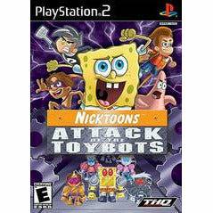 Nicktoons Attack Of The Toybots - PlayStation 2 (LOOSE) - Premium Video Games - Just $8.99! Shop now at Retro Gaming of Denver