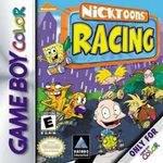 Nicktoons Racing - Nintendo GameBoy Color - Premium Video Games - Just $9.99! Shop now at Retro Gaming of Denver