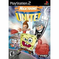 Nicktoons Unite - PlayStation 2 - Premium Video Games - Just $10.99! Shop now at Retro Gaming of Denver