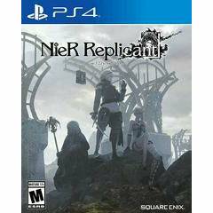 NieR Replicant Ver.1.22474487139 - PlayStation 4 - Premium Video Games - Just $33.99! Shop now at Retro Gaming of Denver