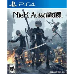 Nier Automata - PlayStation 4 - Premium Video Games - Just $19.99! Shop now at Retro Gaming of Denver