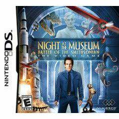 Night At The Museum Battle Of The Smithsonian - Nintendo DS (Game Only) - Premium Video Games - Just $5.99! Shop now at Retro Gaming of Denver