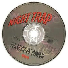 Night Trap - Sega CD (LOOSE) - Premium Video Games - Just $104.99! Shop now at Retro Gaming of Denver