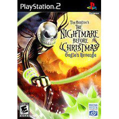 Nightmare Before Christmas: Oogie's Revenge - PlayStation 2 - Premium Video Games - Just $50.99! Shop now at Retro Gaming of Denver