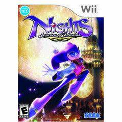 Nights Journey Of Dreams - Wii - Premium Video Games - Just $9.99! Shop now at Retro Gaming of Denver