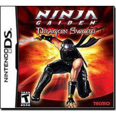 Ninja Gaiden: Dragon Sword - Nintendo DS - Premium Video Games - Just $11.99! Shop now at Retro Gaming of Denver