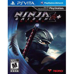Ninja Gaiden Sigma 2 Plus - PlayStation Vita - Premium Video Games - Just $70.99! Shop now at Retro Gaming of Denver