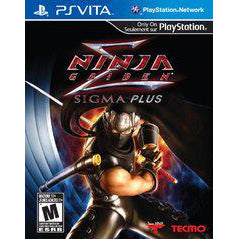 Ninja Gaiden Sigma Plus - PlayStation Vita - Premium Video Games - Just $23.99! Shop now at Retro Gaming of Denver