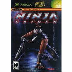 Ninja Gaiden - Xbox - Premium Video Games - Just $6.99! Shop now at Retro Gaming of Denver