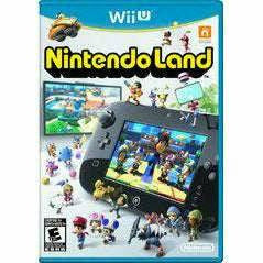 Nintendo Land - Nintendo Wii U - Premium Video Games - Just $13.99! Shop now at Retro Gaming of Denver