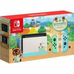 Nintendo Switch Animal Crossing: New Horizons Edition - Premium Video Game Consoles - Just $242! Shop now at Retro Gaming of Denver