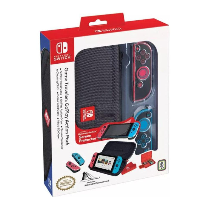 Nintendo Switch Game Traveler GoPlay Action Pack - Nintendo Switch - Just $30.99! Shop now at Retro Gaming of Denver