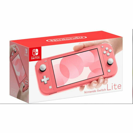 Nintendo Switch™ Lite [Coral] - Nintendo Switch - Premium Video Game Consoles - Just $209.99! Shop now at Retro Gaming of Denver