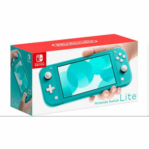 Nintendo Switch™ Lite [Turquoise] - Nintendo Switch - Premium Video Game Consoles - Just $188! Shop now at Retro Gaming of Denver