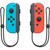 Joy Con included with Nintendo Switch OLED With Blue And Red Joy-Con Nintendo Switch