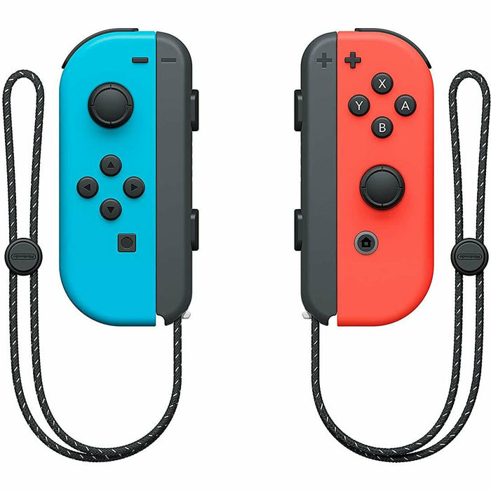 Nintendo Switch OLED With Blue And Red Joy-Con Nintendo Switch - Premium Video Game Consoles - Just $301! Shop now at Retro Gaming of Denver