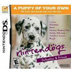 Nintendogs Dalmatian And Friends - Nintendo DS - Premium Video Games - Just $10.99! Shop now at Retro Gaming of Denver