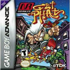 No Rules Get Phat - GameBoy Advance - Premium Video Games - Just $7.99! Shop now at Retro Gaming of Denver