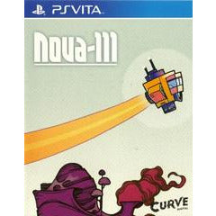 Nova-111 - PlayStation Vita - Premium Video Games - Just $32.99! Shop now at Retro Gaming of Denver