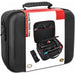 Carrying Case Compatible With Nintendo Switch - Premium Video Game Accessories - Just $29.99! Shop now at Retro Gaming of Denver