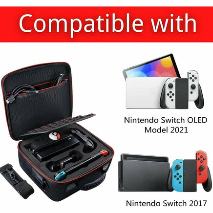 Compatibility with OLED and Regular Switch