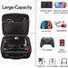 Carrying Case Compatible With Nintendo Switch - Premium Video Game Accessories - Just $29.99! Shop now at Retro Gaming of Denver