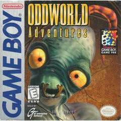 Oddworld Adventures - GameBoy - Premium Video Games - Just $14.99! Shop now at Retro Gaming of Denver