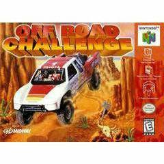 Off Road Challenge - N64 (LOOSE) - Premium Video Games - Just $12.99! Shop now at Retro Gaming of Denver