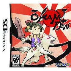 Okami Den - Nintendo DS - Premium Video Games - Just $59.99! Shop now at Retro Gaming of Denver