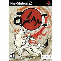 Okami - PlayStation 2 (LOOSE) - Premium Video Games - Just $11.99! Shop now at Retro Gaming of Denver